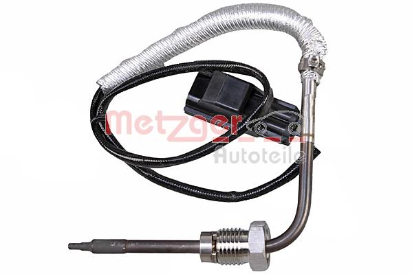 METZGER 0894871 Sensor, Abgastemperatur